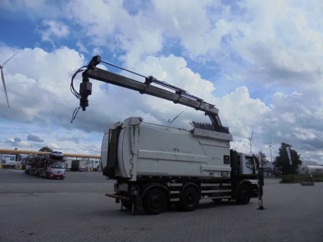 Ginaf C 3127 N NL TRUCK - شاحنة القمامة: صور 3 Ginaf C 3127 N NL TRUCK - شاحنة القمامة: صور 3