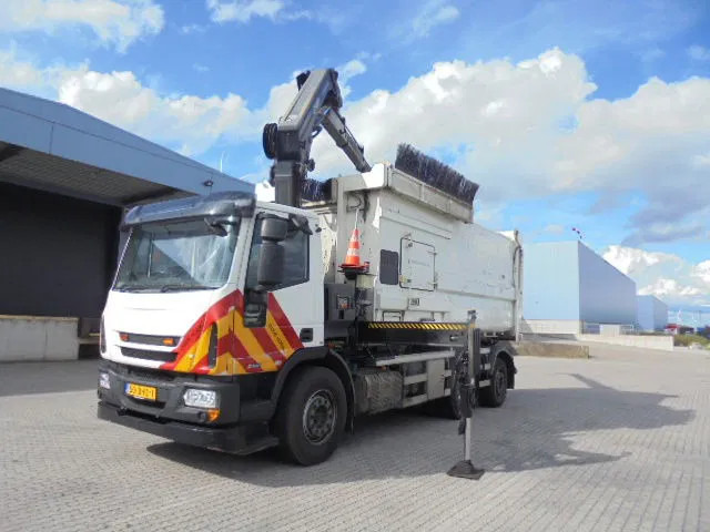 Ginaf C 3127 N NL TRUCK - شاحنة القمامة: صور 1 Ginaf C 3127 N NL TRUCK - شاحنة القمامة: صور 1