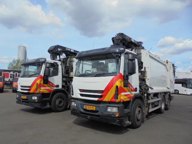 Ginaf C C-3128 N EEV NL TRUCK - شاحنة القمامة: صور 1 Ginaf C C-3128 N EEV NL TRUCK - شاحنة القمامة: صور 1