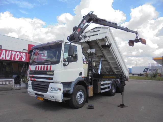 Ginaf X 3232 S 6X4 NL TRUCK - قلابات, شاحنة كرين: صور 1 Ginaf X 3232 S 6X4 NL TRUCK - قلابات, شاحنة كرين: صور 1