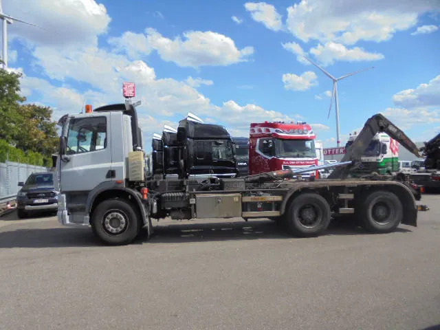 Ginaf X 3232 S 6X4 NL TRUCK - شاحنة - نظام الكابلات: صور 1 Ginaf X 3232 S 6X4 NL TRUCK - شاحنة - نظام الكابلات: صور 1