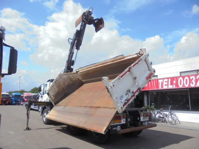 Ginaf X 3232 S 6X4 NL TRUCK - قلابات, شاحنة كرين: صور 5 Ginaf X 3232 S 6X4 NL TRUCK - قلابات, شاحنة كرين: صور 5