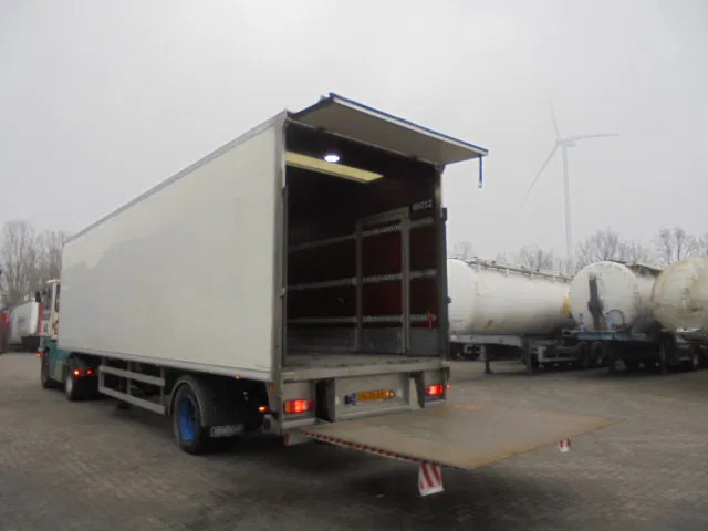 Hertoghs LPRS9 NL TRAILER - بصندوق مغلق نصف مقطورة: صور 4 Hertoghs LPRS9 NL TRAILER - بصندوق مغلق نصف مقطورة: صور 4