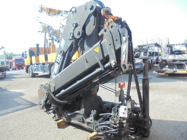 Hiab 135/3 - شاحنات مسطحة, شاحنة كرين: صور 2 Hiab 135/3 - شاحنات مسطحة, شاحنة كرين: صور 2