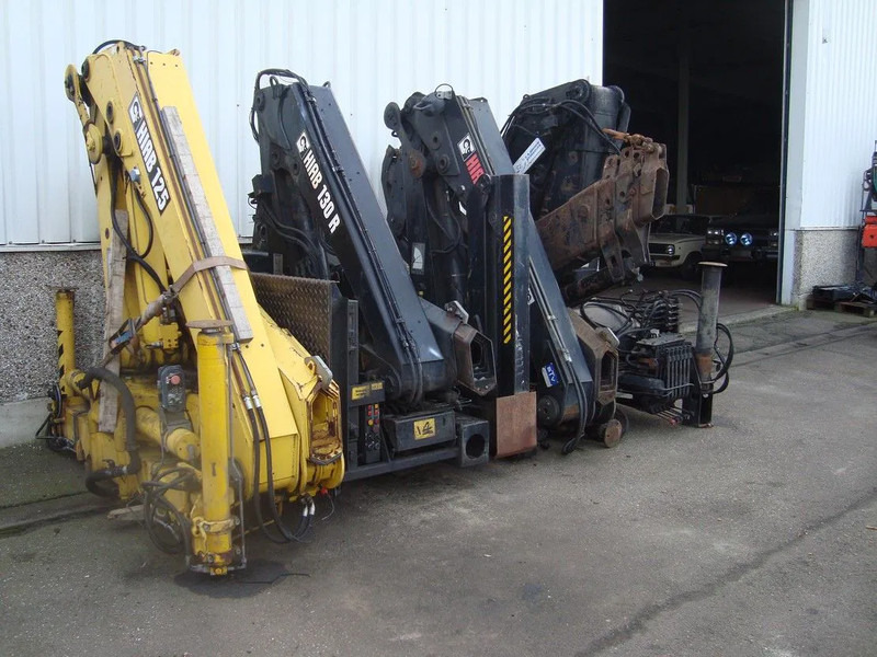 Hiab ALLTYPE YEARS AND PRICES HIAB PALFINGER HMF ATLAS KENNIS EFFER COPMA - ونش كرين: صور 1 Hiab ALLTYPE YEARS AND PRICES HIAB PALFINGER HMF ATLAS KENNIS EFFER COPMA - ونش كرين: صور 1