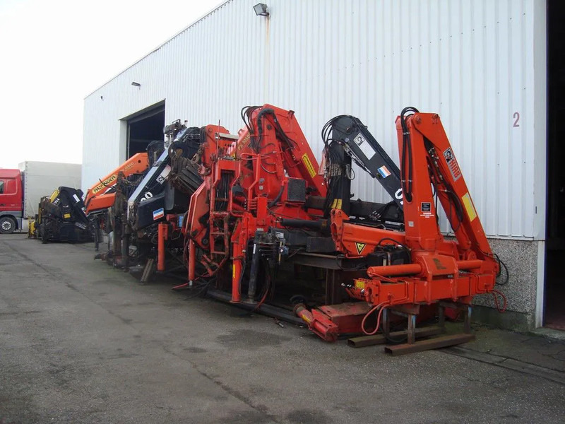Hiab ALLTYPE YEARS AND PRICES HIAB PALFINGER HMF ATLAS KENNIS EFFER COPMA - ونش كرين: صور 3 Hiab ALLTYPE YEARS AND PRICES HIAB PALFINGER HMF ATLAS KENNIS EFFER COPMA - ونش كرين: صور 3