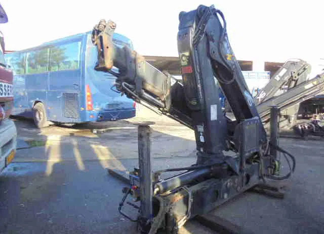 Hiab BS 3 DUO 099 - ذراع الرافعة: صور 2 Hiab BS 3 DUO 099 - ذراع الرافعة: صور 2