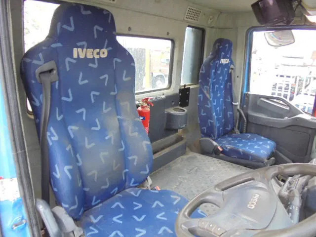 قلابات, شاحنة كرين Iveco AD340T36 8X4: صور 17