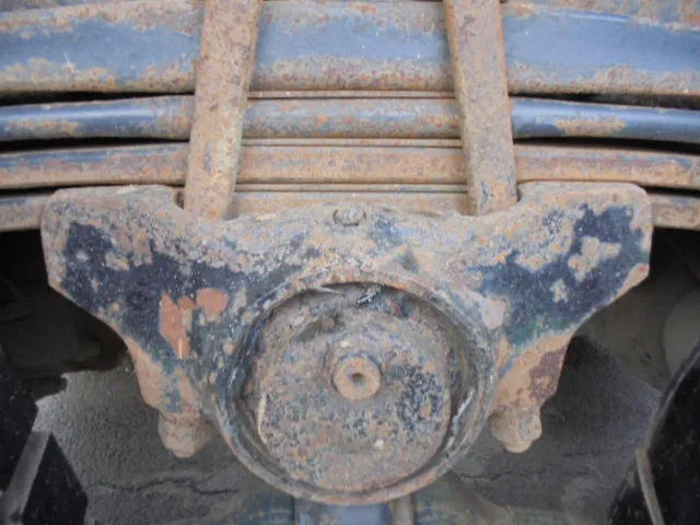 قلابات, شاحنة كرين Iveco AD340T36 8X4: صور 10