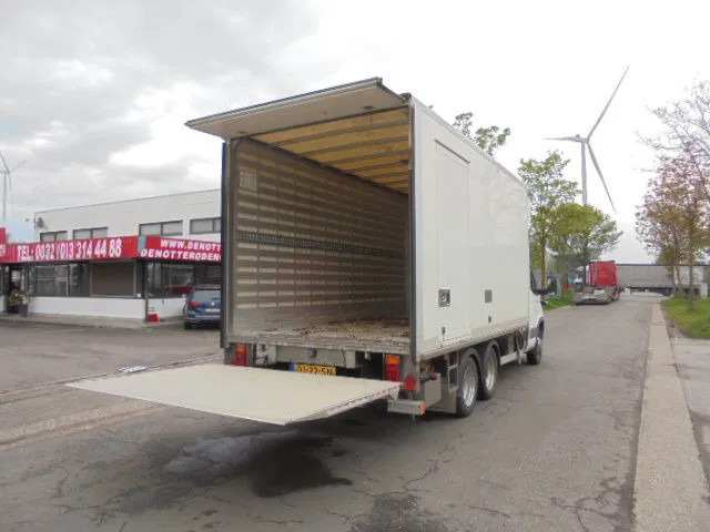 Iveco Daily 40 C14 HPI TREKKER OPLEGGER - الشاحنات الصغيرة صندوق مغلق, الشاحنات الصغيرة كابينة مزدوجة: صور 4 Iveco Daily 40 C14 HPI TREKKER OPLEGGER - الشاحنات الصغيرة صندوق مغلق, الشاحنات الصغيرة كابينة مزدوجة: صور 4