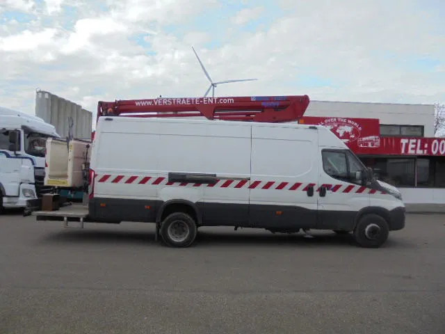 Iveco Daily 70 70C17 - شاحنة: صور 3 Iveco Daily 70 70C17 - شاحنة: صور 3