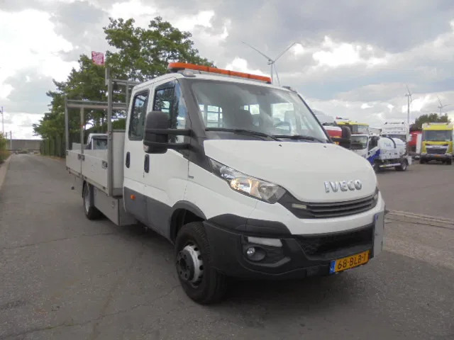 Iveco Daily 70 C18 + NL KENTEKEN APK TOT 19-07-2026 - شاحنات مسطحة: صور 2 Iveco Daily 70 C18 + NL KENTEKEN APK TOT 19-07-2026 - شاحنات مسطحة: صور 2