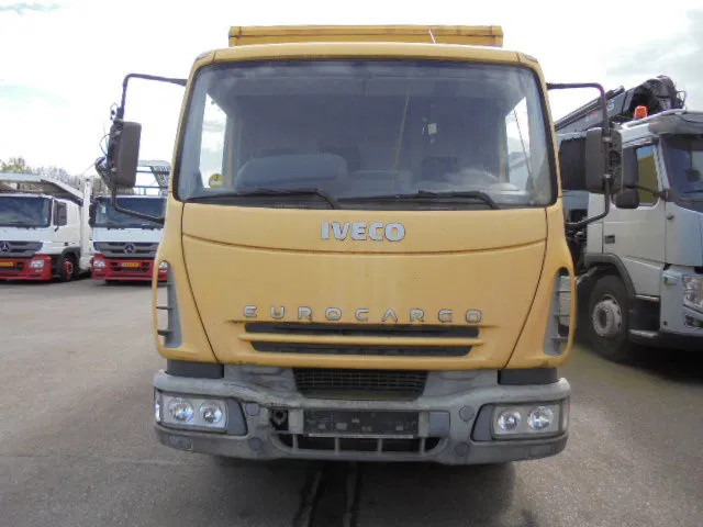 Iveco Eurocargo 75E15 - بصندوق مغلق شاحنة: صور 4 Iveco Eurocargo 75E15 - بصندوق مغلق شاحنة: صور 4