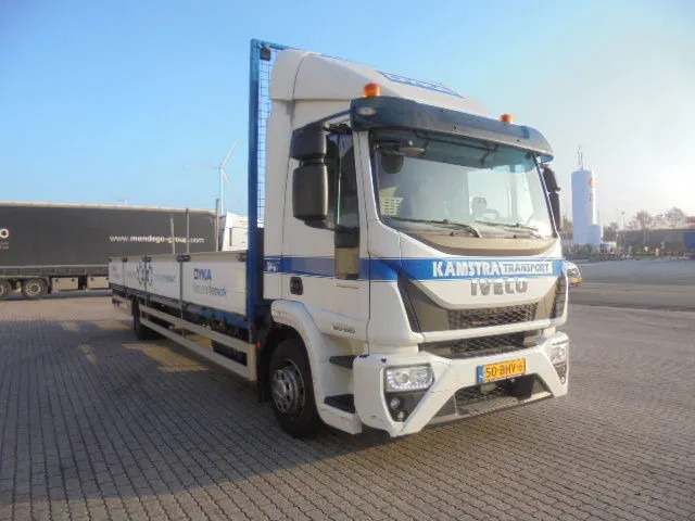 Iveco ML 120 220 NL TRUCK - شاحنات مسطحة: صور 3 Iveco ML 120 220 NL TRUCK - شاحنات مسطحة: صور 3