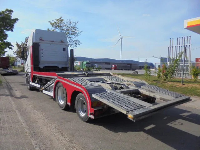 Iveco Stralis 450 6X2 RETARDER - شاحنة نقل سيارات شاحنة: صور 5 Iveco Stralis 450 6X2 RETARDER - شاحنة نقل سيارات شاحنة: صور 5