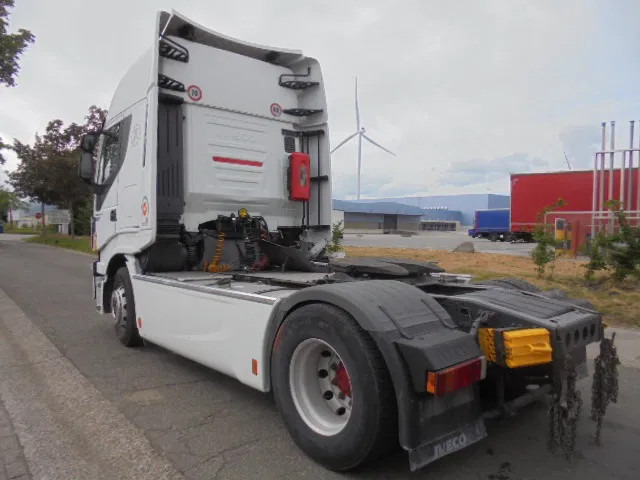 Iveco Stralis 500 + RETARDER MANUAL GEARBOX - شاحنة جرار: صور 5 Iveco Stralis 500 + RETARDER MANUAL GEARBOX - شاحنة جرار: صور 5