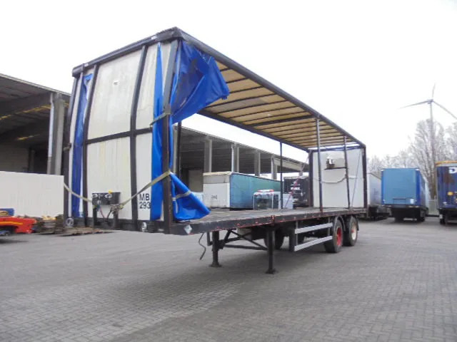 Jumbo TO 180 SE - الخيمة نصف مقطورة: صور 1 Jumbo TO 180 SE - الخيمة نصف مقطورة: صور 1
