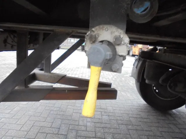 الخيمة نصف مقطورة Jumbo TO 180 SE: صور 10