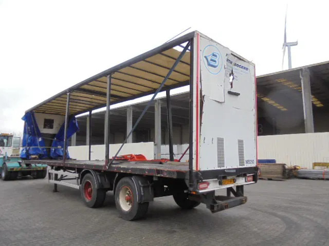 الخيمة نصف مقطورة Jumbo TO 180 SE: صور 6