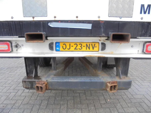 الخيمة نصف مقطورة Jumbo TO 180 SE: صور 12