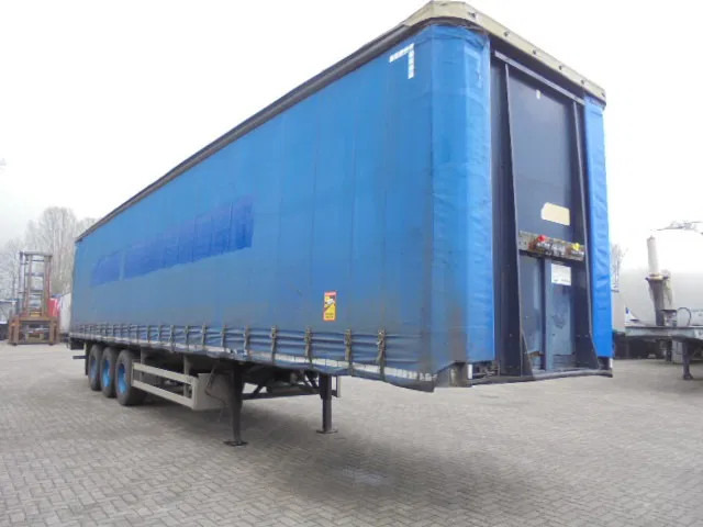 LAG 0-3-40 NL TRAILER - الخيمة نصف مقطورة: صور 3 LAG 0-3-40 NL TRAILER - الخيمة نصف مقطورة: صور 3