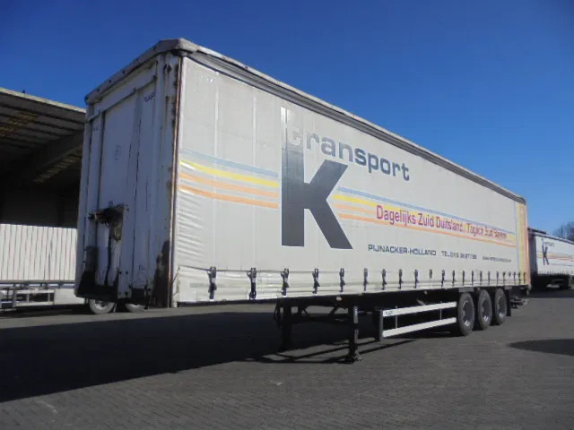 LAG O-3 GT-1 NL TRAILER - الخيمة نصف مقطورة: صور 1 LAG O-3 GT-1 NL TRAILER - الخيمة نصف مقطورة: صور 1
