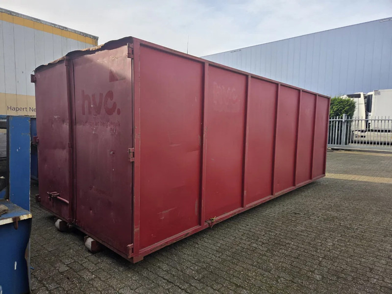 Leebur Opslagcontainer - حاوية شحن: صور 3 Leebur Opslagcontainer - حاوية شحن: صور 3