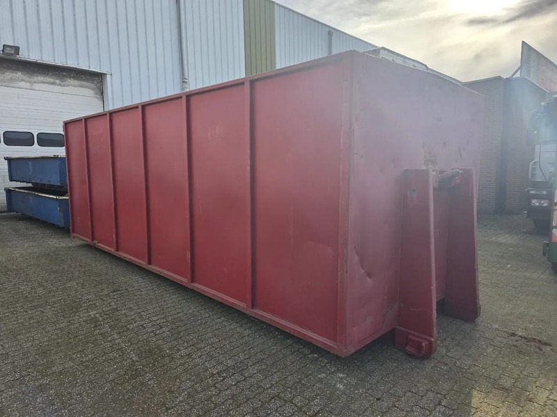 Leebur Opslagcontainer - حاوية شحن: صور 2 Leebur Opslagcontainer - حاوية شحن: صور 2