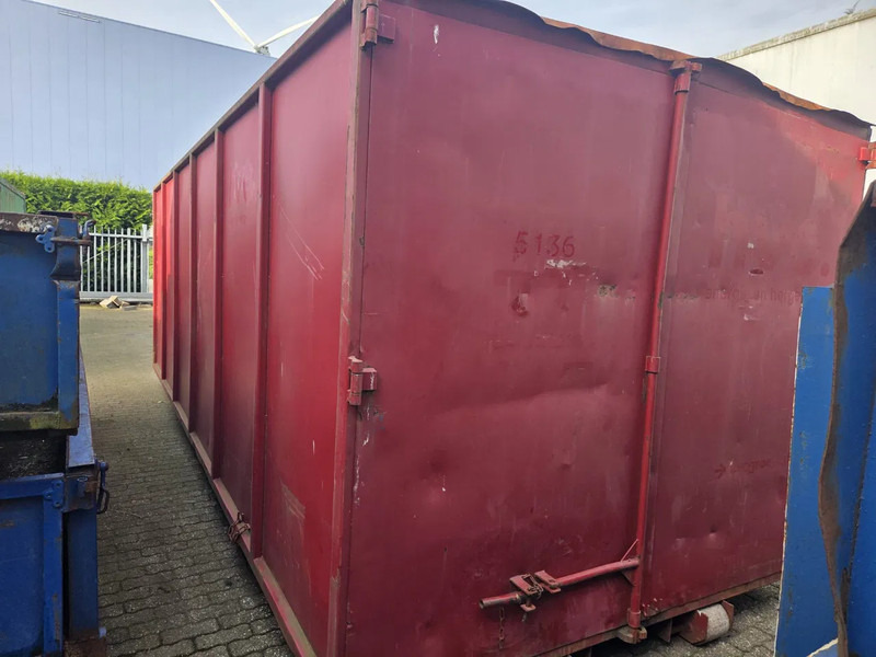 Leebur Opslagcontainer - حاوية شحن: صور 4 Leebur Opslagcontainer - حاوية شحن: صور 4