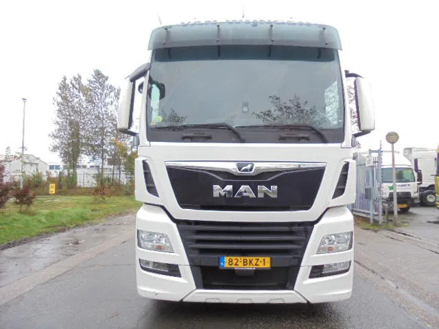 MAN TGA 18.480 XXL LLS-U SMART TACHO MEGA 16X IN STOCK - شاحنة جرار: صور 2 MAN TGA 18.480 XXL LLS-U SMART TACHO MEGA 16X IN STOCK - شاحنة جرار: صور 2