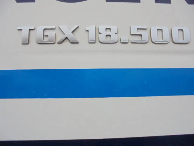 MAN TGA 18.480 XXL MAX - شاحنة جرار: صور 5 MAN TGA 18.480 XXL MAX - شاحنة جرار: صور 5