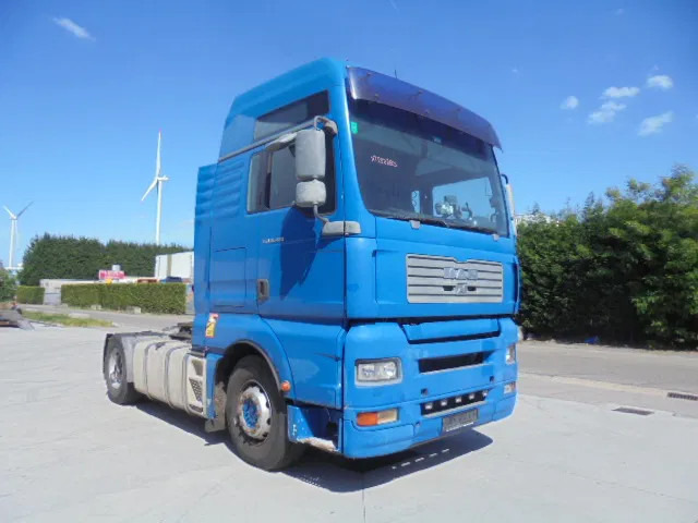 MAN TGA 18.480 XXL ZF INTARDER - شاحنة جرار: صور 3 MAN TGA 18.480 XXL ZF INTARDER - شاحنة جرار: صور 3