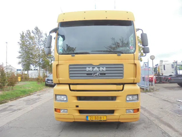 MAN TGA 26.440 RETARDER NL TRUCK - شاحنات الحاويات/ جسم علوي قابل للتغيير شاحنة: صور 2 MAN TGA 26.440 RETARDER NL TRUCK - شاحنات الحاويات/ جسم علوي قابل للتغيير شاحنة: صور 2