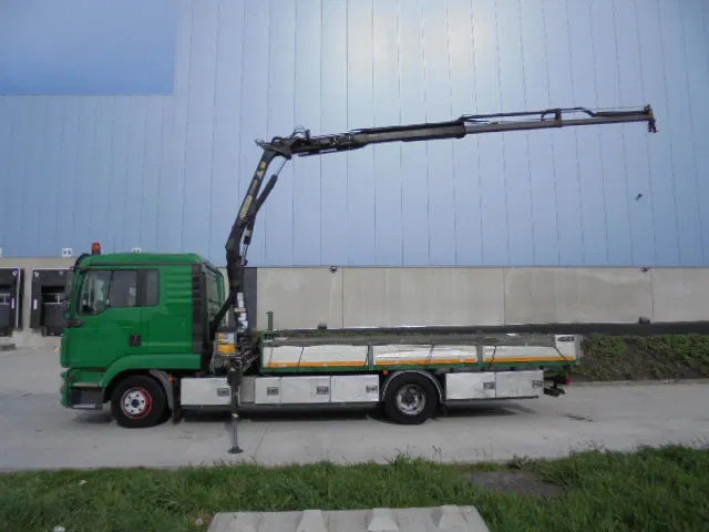 MAN TGL 12.220 NL TRUCK - شاحنة كرين: صور 5 MAN TGL 12.220 NL TRUCK - شاحنة كرين: صور 5