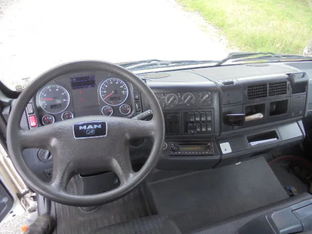 شاحنة نقل سيارات شاحنة MAN TGL 8.180 TGL 8.180 OPRIJWAGEN NL KENTEKEN APK 25-05-2026: صور 10