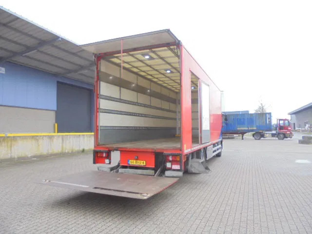 MAN TGM 12.250 NL TRUCK TUV 06-26 - بصندوق مغلق شاحنة: صور 4 MAN TGM 12.250 NL TRUCK TUV 06-26 - بصندوق مغلق شاحنة: صور 4