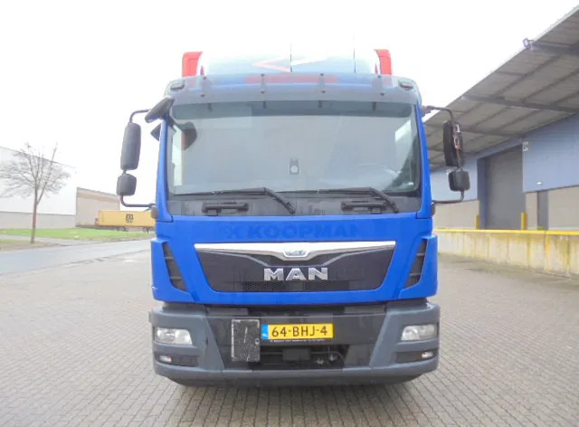 MAN TGM 12.250 NL TRUCK TUV 06-26 - بصندوق مغلق شاحنة: صور 2 MAN TGM 12.250 NL TRUCK TUV 06-26 - بصندوق مغلق شاحنة: صور 2