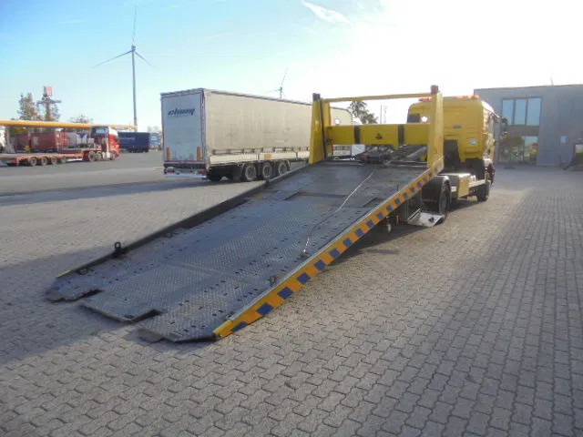 MAN TGM 12.250 NL TRUCK - سيارة السحب للتصليح: صور 4 MAN TGM 12.250 NL TRUCK - سيارة السحب للتصليح: صور 4