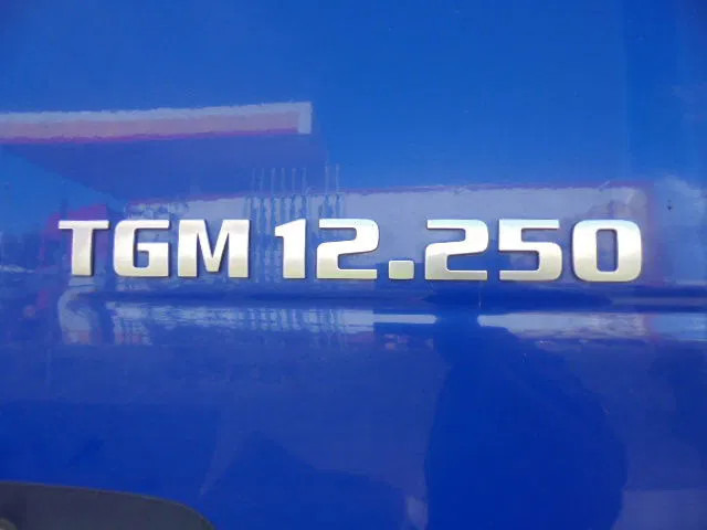 MAN TGM 12.250 NL TRUCK - بصندوق مغلق شاحنة: صور 4 MAN TGM 12.250 NL TRUCK - بصندوق مغلق شاحنة: صور 4