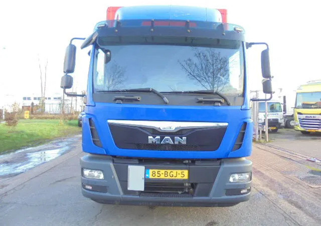 MAN TGM 12-250 NL TRUCK - بصندوق مغلق شاحنة: صور 2 MAN TGM 12-250 NL TRUCK - بصندوق مغلق شاحنة: صور 2