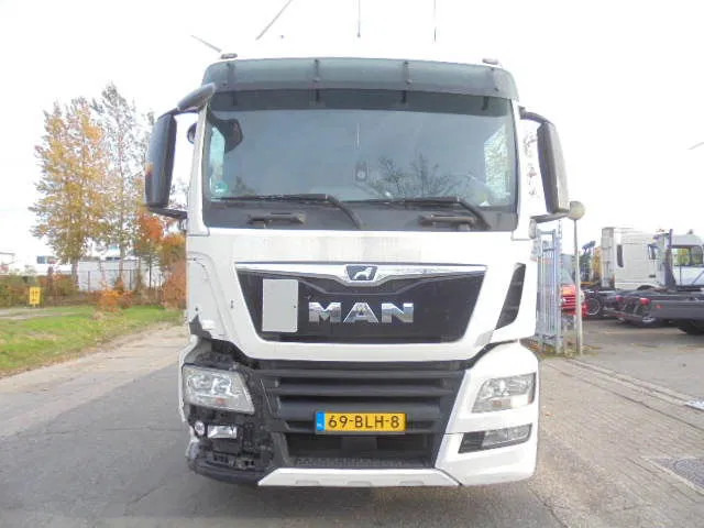 MAN TGS 18.320 NL TRUCK TUV 07-2026 - شاحنة جرار: صور 2 MAN TGS 18.320 NL TRUCK TUV 07-2026 - شاحنة جرار: صور 2