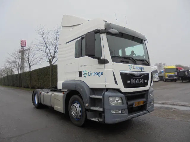 MAN TGS 18.440 BLS NL TRUCK - شاحنة جرار: صور 3 MAN TGS 18.440 BLS NL TRUCK - شاحنة جرار: صور 3