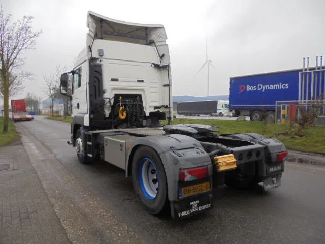 MAN TGS 18.440 BLS NL TRUCK - شاحنة جرار: صور 5 MAN TGS 18.440 BLS NL TRUCK - شاحنة جرار: صور 5