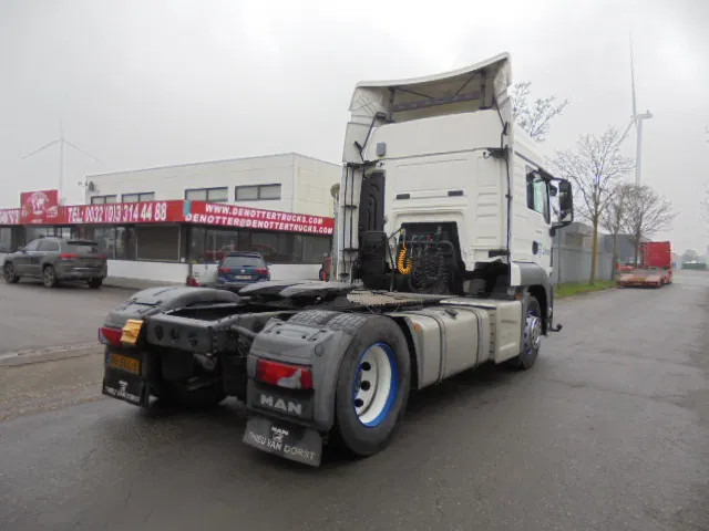 MAN TGS 18.440 BLS NL TRUCK - شاحنة جرار: صور 4 MAN TGS 18.440 BLS NL TRUCK - شاحنة جرار: صور 4