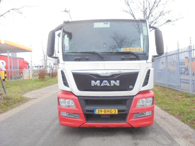 MAN TGS 23.400 LL.U 6X2 - شاحنة نقل سيارات شاحنة: صور 2 MAN TGS 23.400 LL.U 6X2 - شاحنة نقل سيارات شاحنة: صور 2