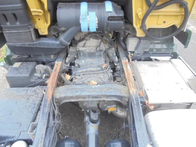 MAN TGS 23.400 LL.U 6X2 - شاحنة نقل سيارات شاحنة: صور 5 MAN TGS 23.400 LL.U 6X2 - شاحنة نقل سيارات شاحنة: صور 5