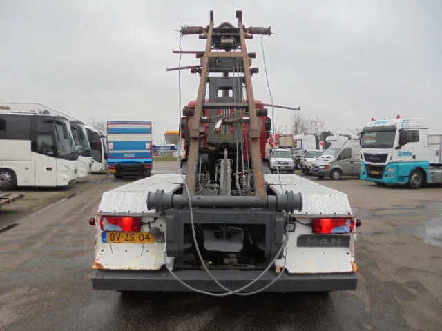 MAN TGS 26.480 6X4 BB NL TRUCK - شاحنة - نظام الكابلات: صور 5 MAN TGS 26.480 6X4 BB NL TRUCK - شاحنة - نظام الكابلات: صور 5