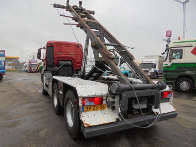 MAN TGS 26.480 6X4 BB NL TRUCK - شاحنة - نظام الكابلات: صور 4 MAN TGS 26.480 6X4 BB NL TRUCK - شاحنة - نظام الكابلات: صور 4