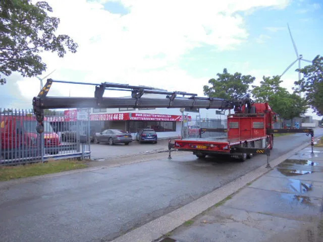 MAN TGS 35.480 LX 8X2 NL KENTEKEN APK 07-26 - شاحنة كرين: صور 4 MAN TGS 35.480 LX 8X2 NL KENTEKEN APK 07-26 - شاحنة كرين: صور 4