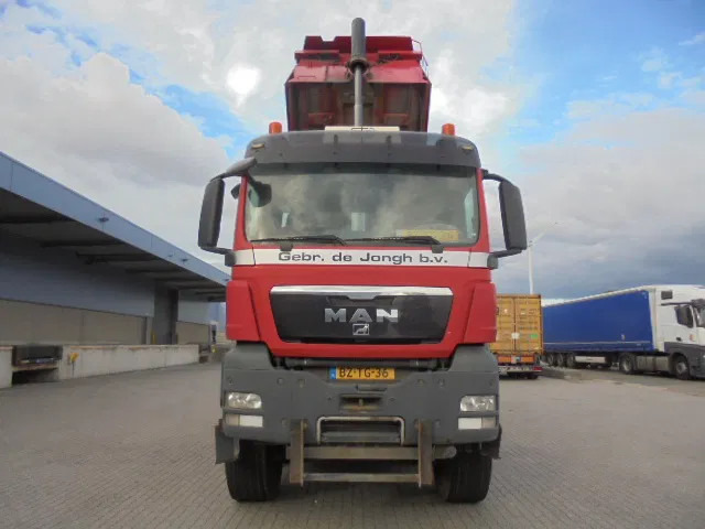 MAN TGS 49.440 10X8 RUIZEVELD KIPPER NL TRUCK - قلابات: صور 2 MAN TGS 49.440 10X8 RUIZEVELD KIPPER NL TRUCK - قلابات: صور 2